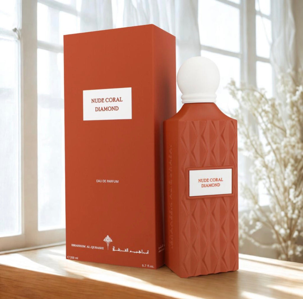 Nude Coral Diamond – إبرق | 150 مل | للجنسين