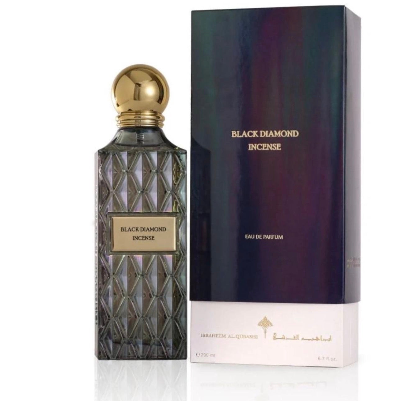 Black Diamond Incense- ibraq | 150 ml |