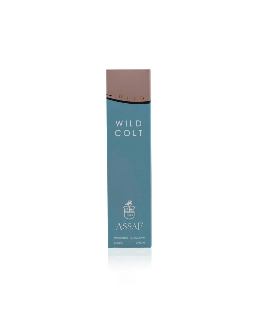 ASSAF Wild Colt by Assaf 200ml