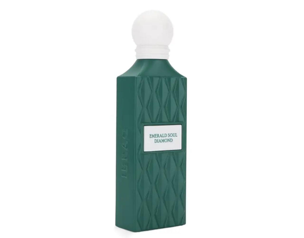Emerald Soul Diamond – Eau de Parfum by IBRAQ