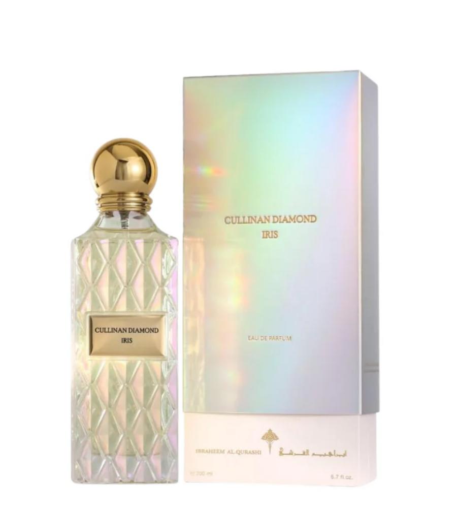 Cullinan Diamond Iris – Eau de Parfum by Ibrahim Al Qurashi