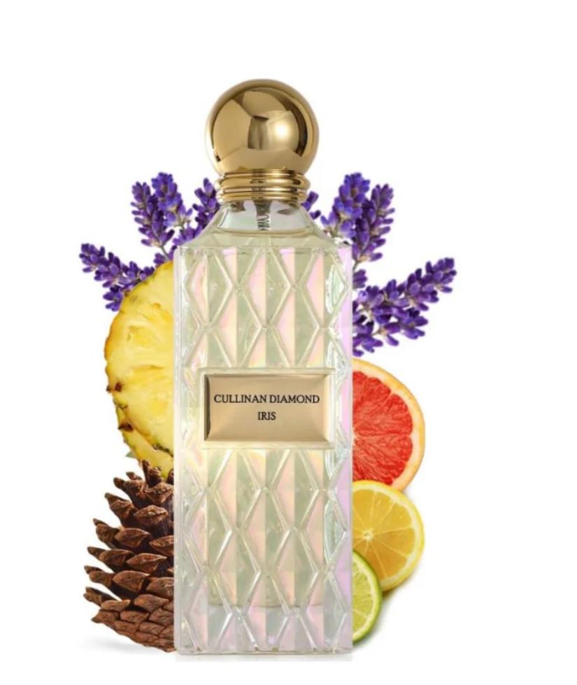 Cullinan Diamond Iris – Eau de Parfum by Ibrahim Al Qurashi