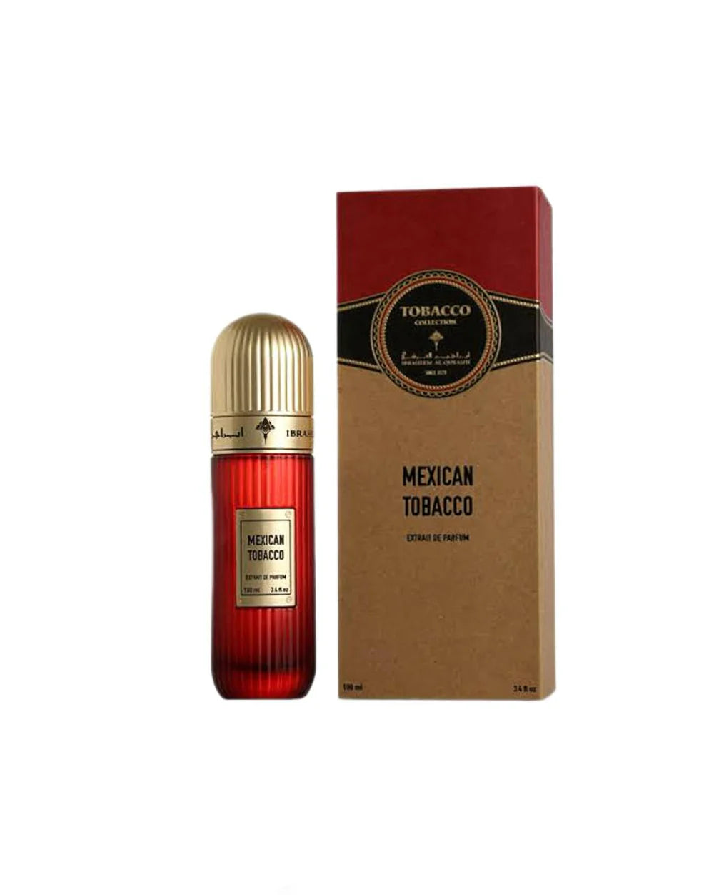MEXICAN TOBACCO EXTRAIT DE PARFUM (UNISEX) IBRAQ