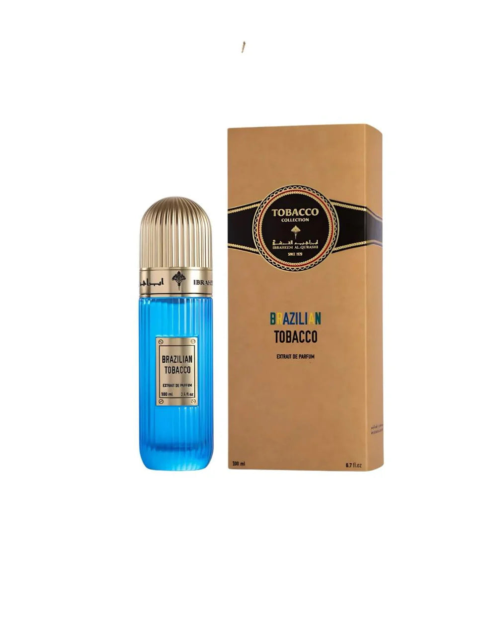 IBRAHIM AL QURASHI BRAZILIAN TOBACCO