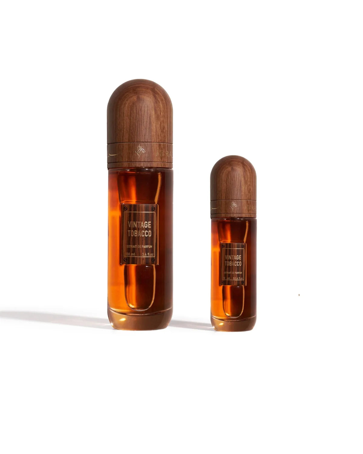 IBRAHIM AL QURASHI VINTAGE TOBACCO