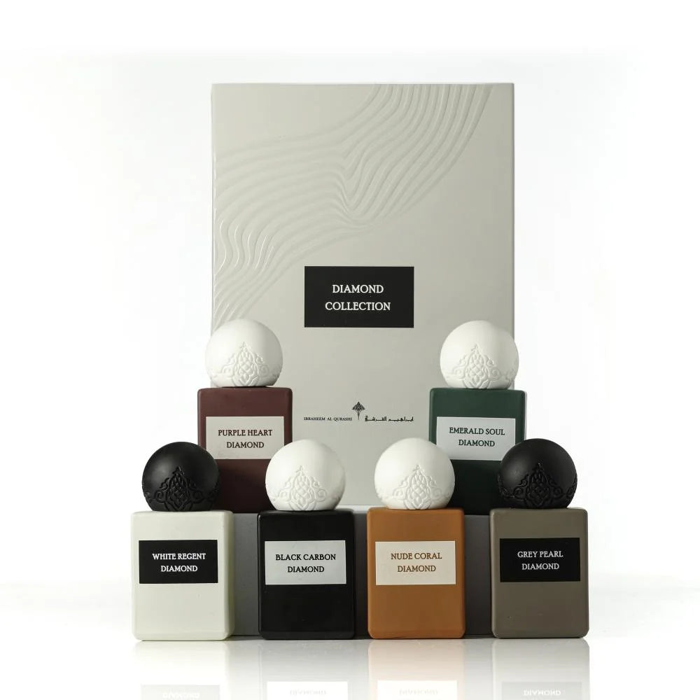 IBRAQ Diamond Collection – Mini Perfume Set