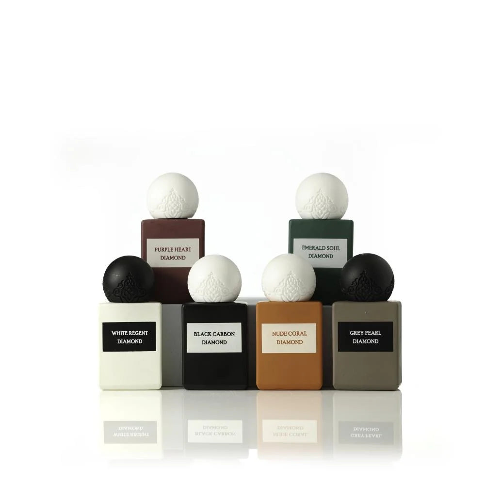 IBRAQ Diamond Collection – Mini Perfume Set