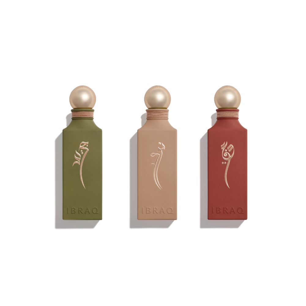 IBRAQ Irth Collection gift set