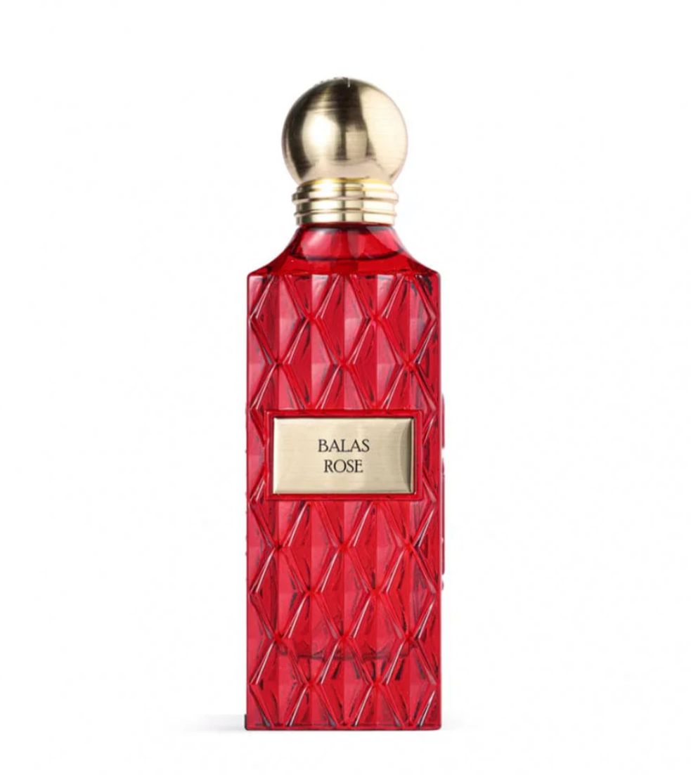 Balas Rose – Ibrahim Al Qurashi