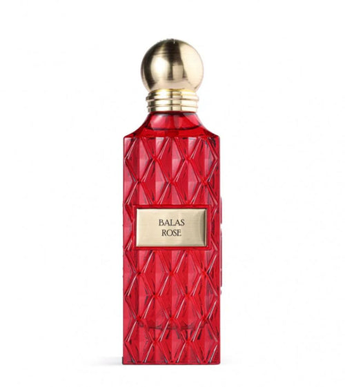 Balas Rose – Ibrahim Al Qurashi