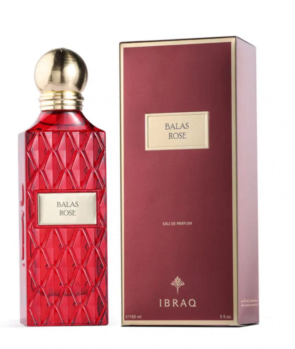 Balas Rose – Ibrahim Al Qurashi
