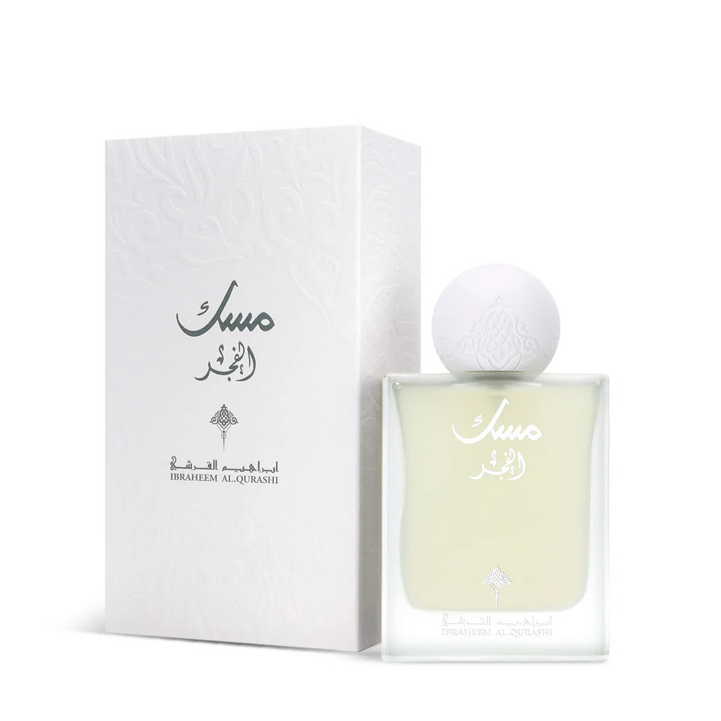 Musk Al Fajr by Ibraheem Al Qurashi – Eau de Parfum