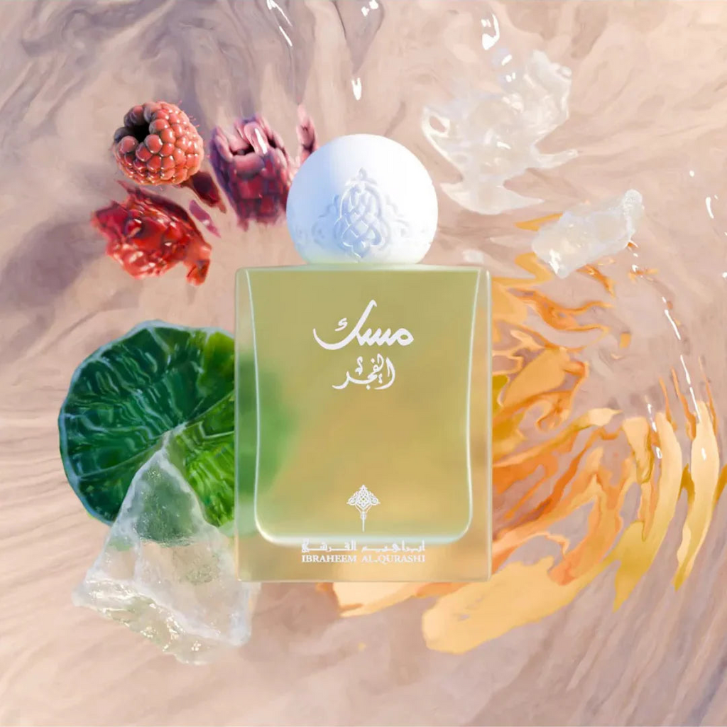 Musk Al Fajr by Ibraheem Al Qurashi – Eau de Parfum